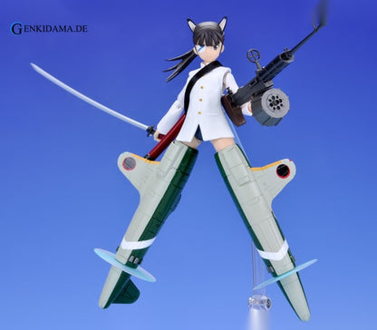Armor Girls Project - Strike Witches: Mio Sakamoto