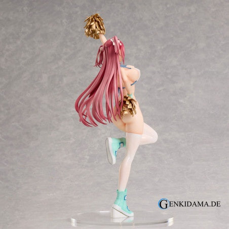 Yuuichi Hiiragi Illustration Soshie Figure Ansicht 16