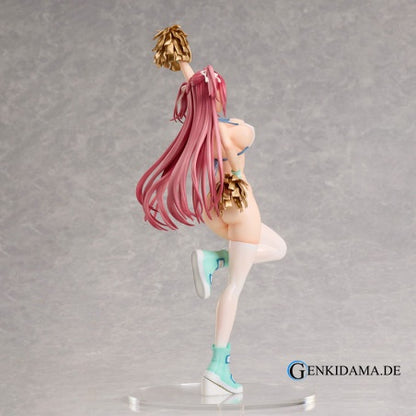Yuuichi Hiiragi Illustration Soshie Figure Ansicht 16
