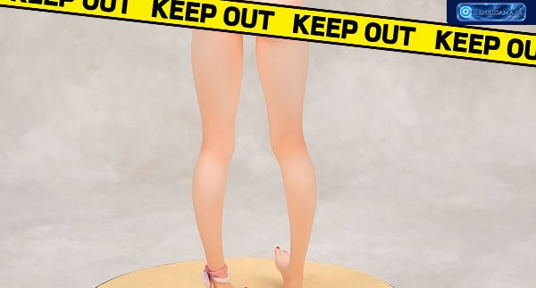 Momoko Original Illustration Yukari Swimsuit ver. 1/6 - Exclusiv Bonus [Daiki Kougyou] Bonus Ansicht