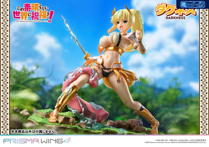 PRISMA WING Anime "KonoSuba" Darkness 1/7 Scale [Prime 1 Studio] Ansicht 17