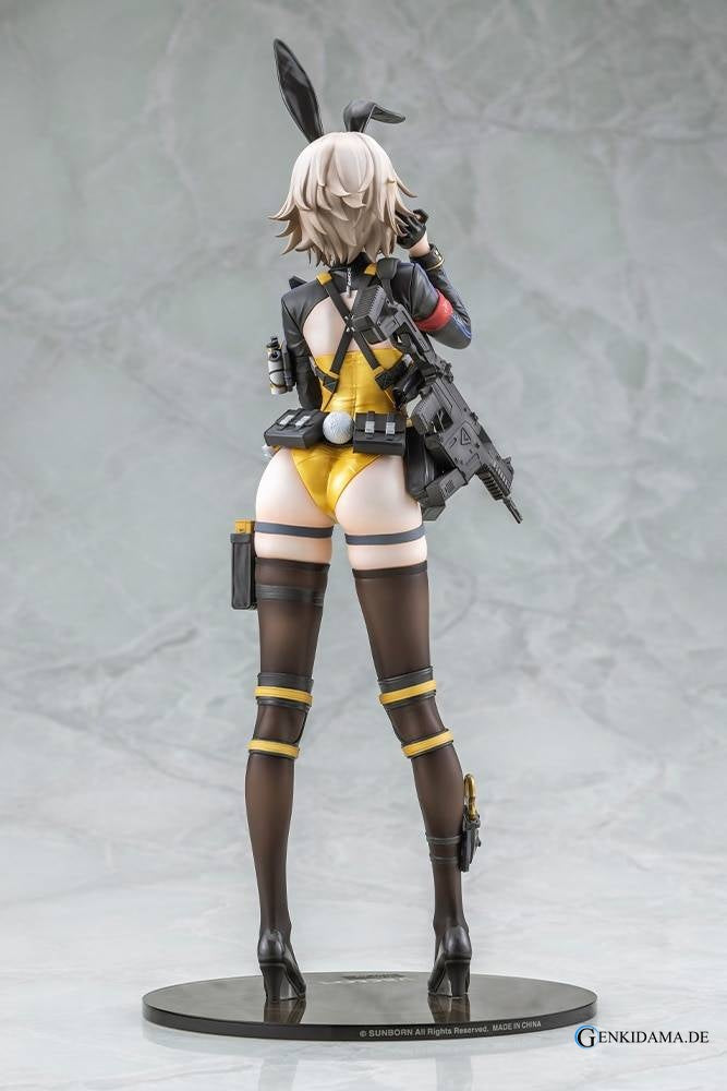 Girls' Frontline: Vector 1/7 - Molotov Bunny Ver. (Limited)