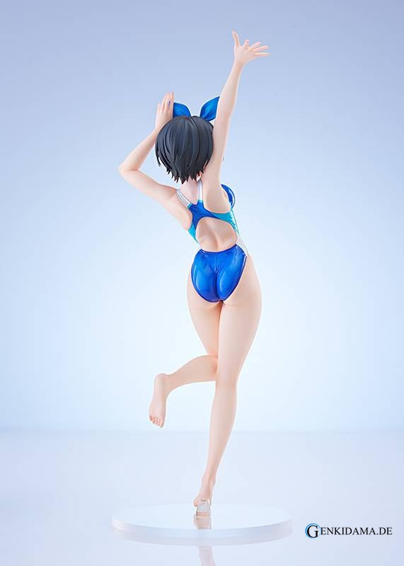 Rent-A-Girlfrined: Ruka Sarashina (Competitive Swimsuit Ver.) (Limited) 1/7