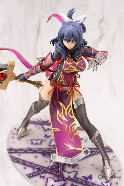 The Legend of Heroes: Zero No Kiseki - Rixia Mao (Reissue) 1/8