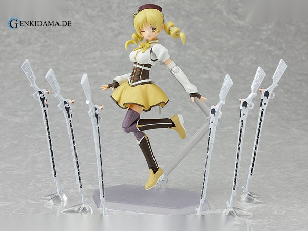figma - Puella Magi Madoka Magica: Mami Tomoe (Puella Magi Costume Ver.)