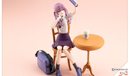 LITTLE DEVIL TWIN TAILS (Plastic model)