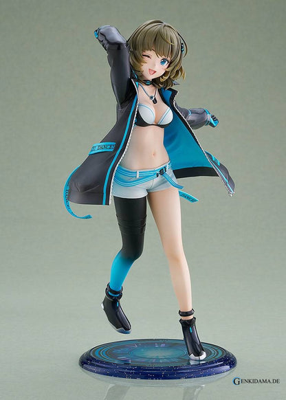 The iDOLMASTER Cinderella Girls: Kaede Takagaki + (Dance Dance Dance Ver.) 1/7