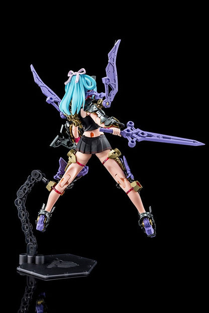 Megami Device BUSTER DOLL KNIGHT DARKNESS CLAW 1/1 Plastic Model [Kotobukiya] Ansicht 2