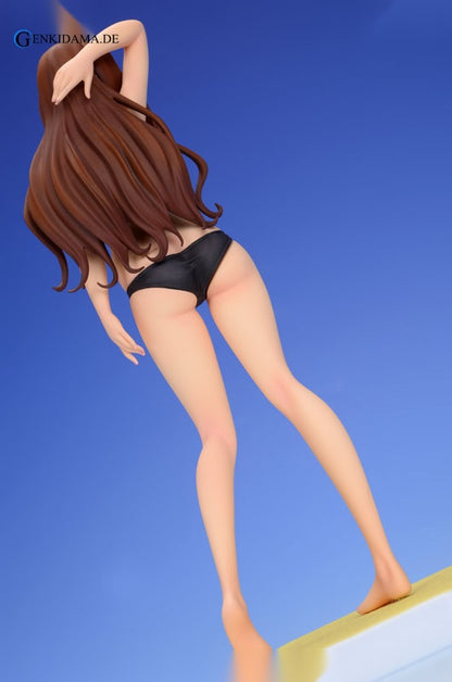 BEACH QUEENS - Toaru Kagaku no Railgun S: Shizuri Mugino