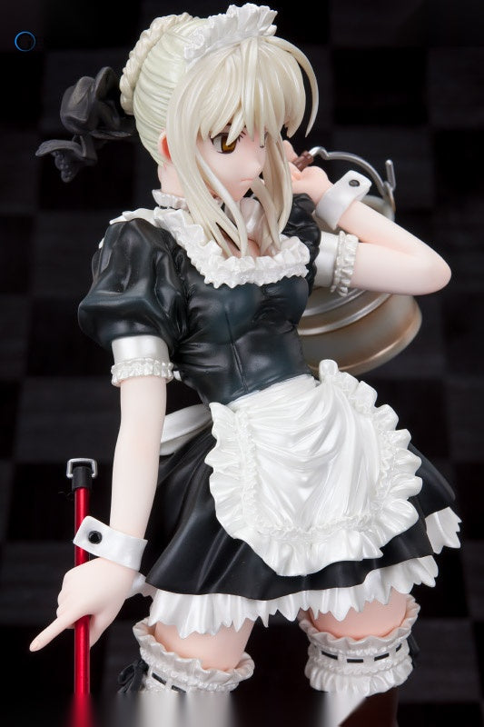 Fate/hollow ataraxia - Saber Alter Maid Ver.