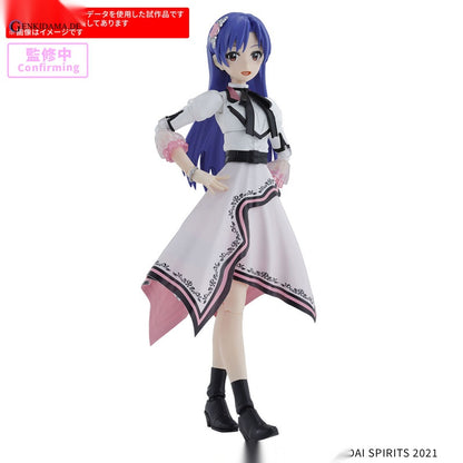30MS Chihaya Kisaragi (20th Anniv. YOU AND I!) Plastic Model