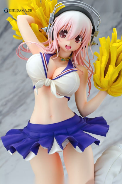 Super Sonico Cheerleader ver.