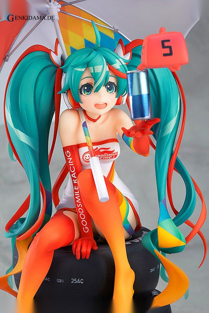 Racing Miku 2016 Ver.
