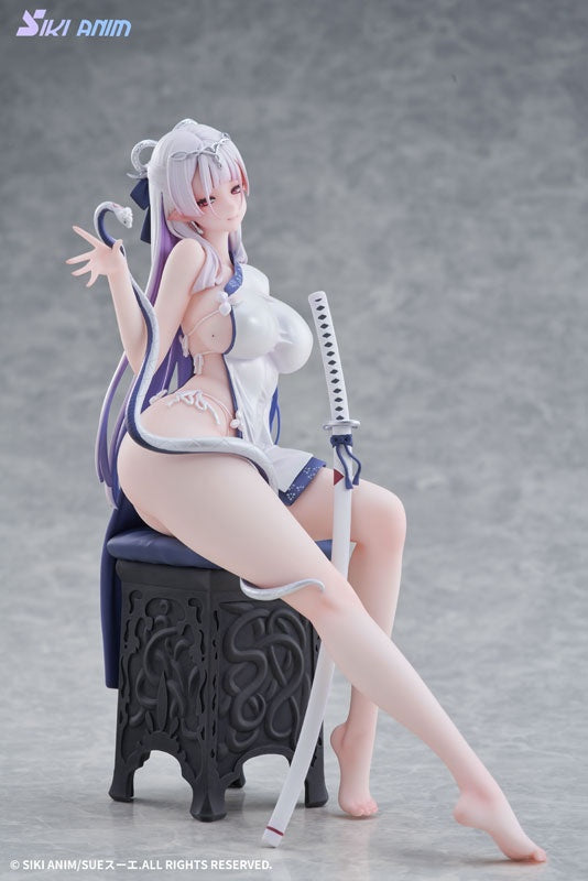 Aojiro Hebi no Iro 1/7 [SIKI ANIM] Ansicht 3
