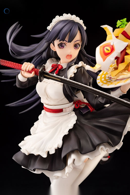 7th Dragon 2020-II Samurai (Katanako) Maid Style
