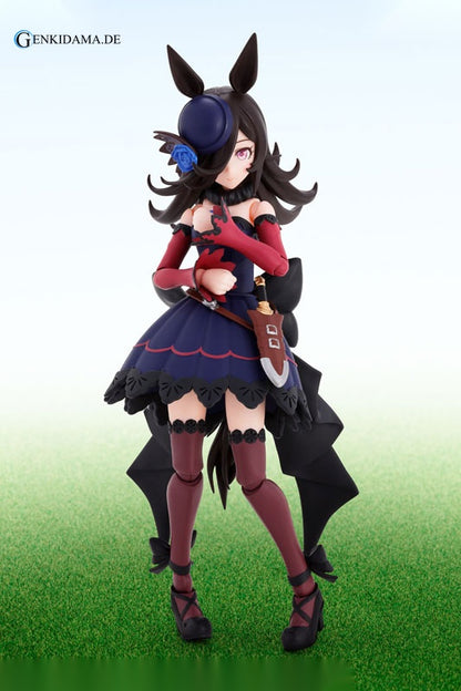 S.H.Figuarts Umamusume Pretty Derby Rice Shower
