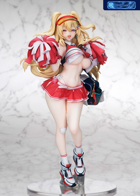 GODDESS OF VICTORY: NIKKE Clay [Flare] Ansicht 9