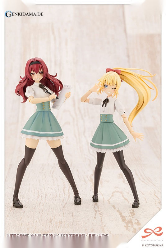 Sousai Shoujo Teien Emma Koishikawa Light Edition 1/10 Plastic Model