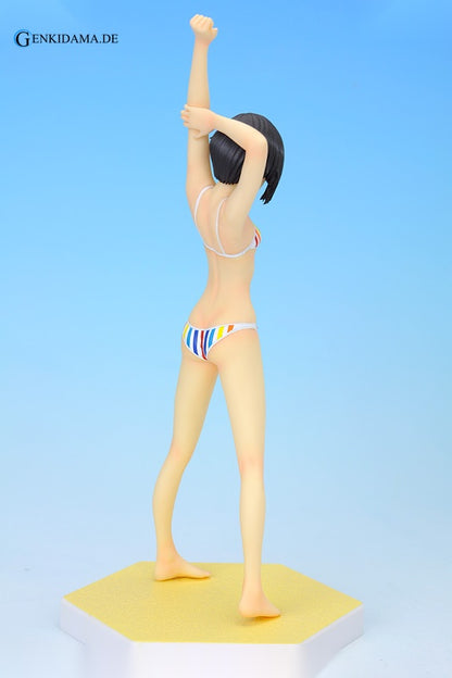 BEACH QUEENS - Loveplus: Rinko Kobayakawa