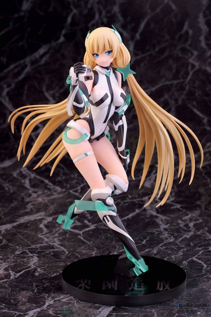 Expelled from Paradise: Angela Balzac 1/8