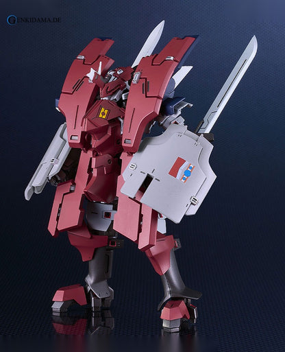 MODEROID Broken Blade (Manga) Delphine Third Form Plastic Model