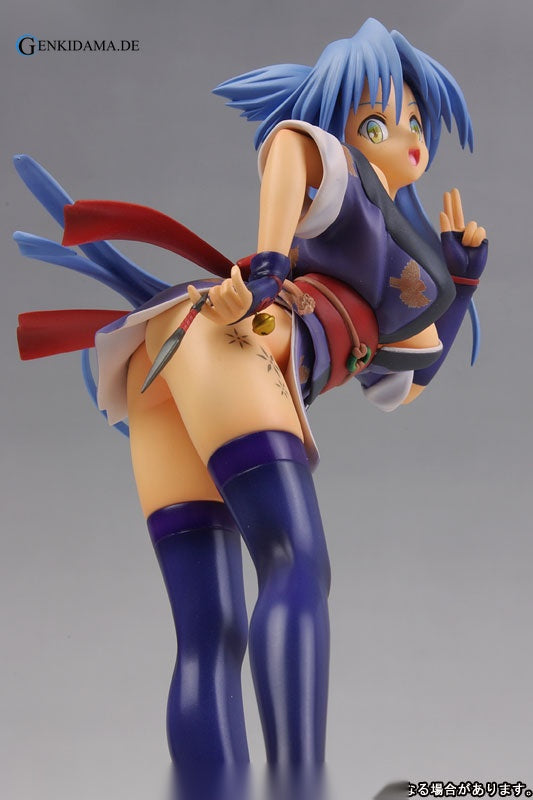 Sengoku Rance - Suzume