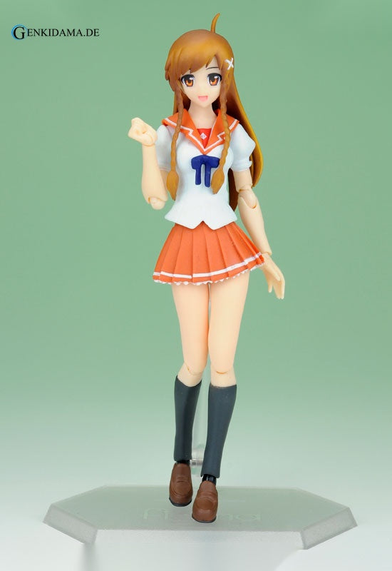 figma - Culture Japan: Mirai Suenaga