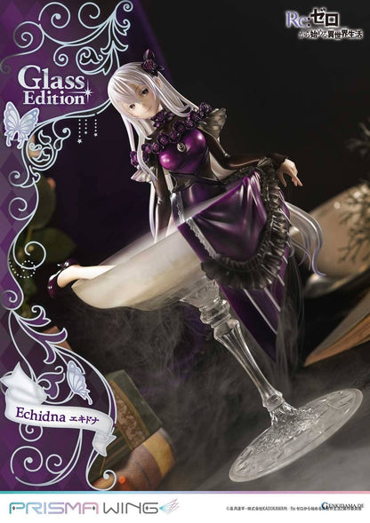 Prisma Wing: Re:ZERO - Starting Life in Another World - Echidna, The Witch of Greed (Glass Edition) 1/7