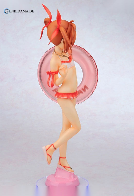 Magical Girl Lyrical Nanoha The MOVIE 1st - Nanoha Takamachi Swimsuit ver.