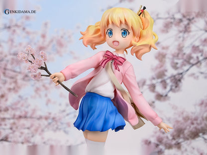 Hello!! Kiniro Mosaic - Alice Cartelet