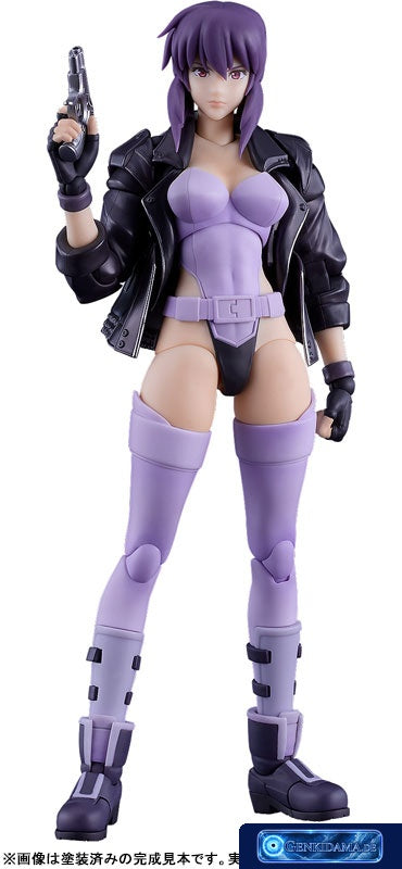 PLAMATEA Ghost in the Shell STAND ALONE COMPLEX Motoko Kusanagi Plastic Model [Max Factory] Ansicht 7