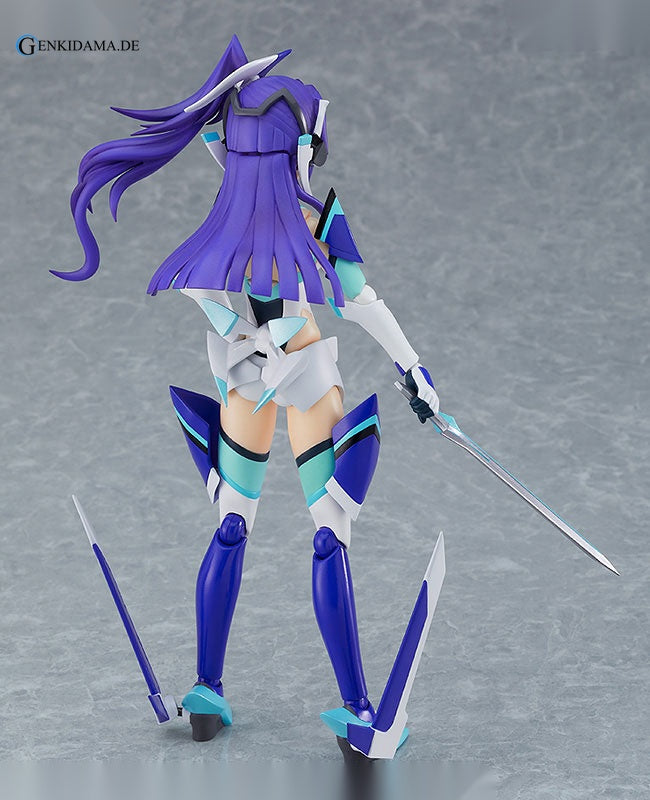 ACT MODE Senki Zessho Symphogear GX Tsubasa Kazanari Posable