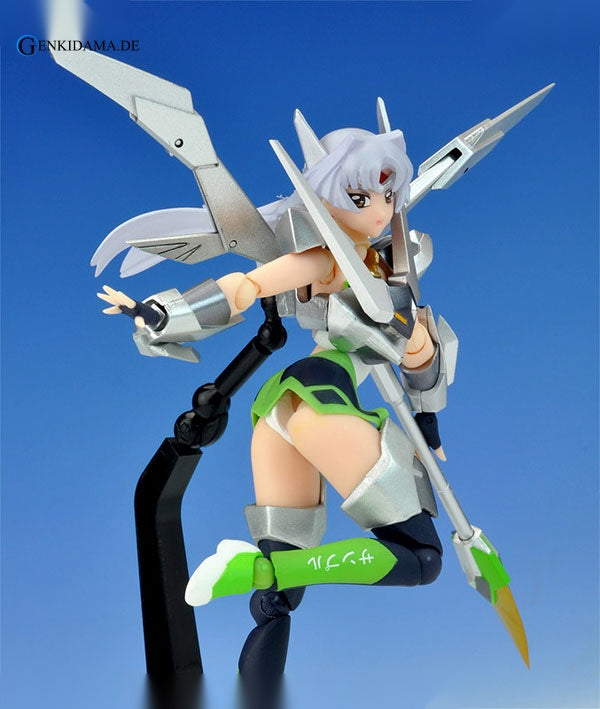 Revoltech Yamaguchi No.072 Orichalcum Reycal Reycal