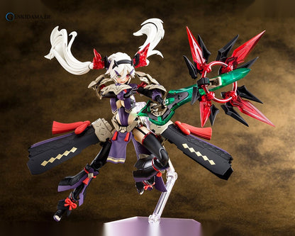 Megami Device AUV SUSANOWO REGALIA 1/1 Plastic Model (Kotobukiya Shop Exclusive)
