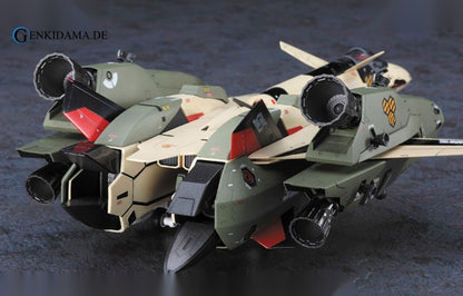 1/72 Macross Frontier Series VF-19EF/A Isamu Special "Macross Frontier" Plastic Model