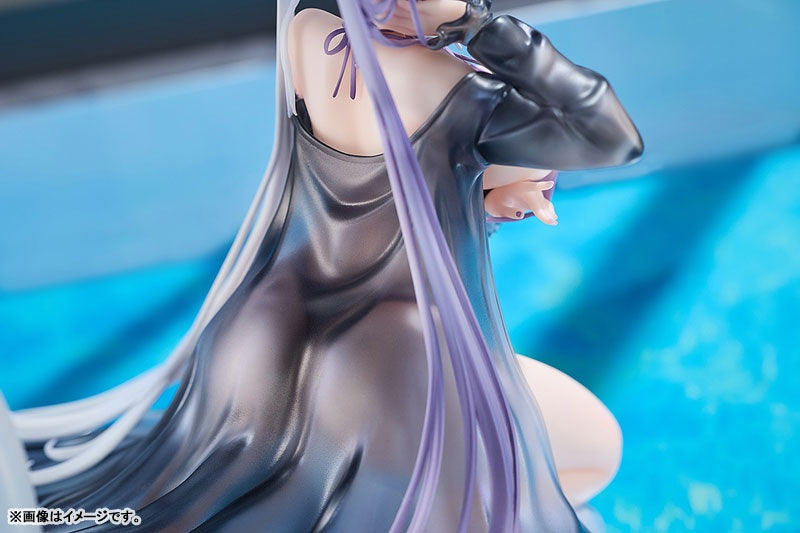 Azur Lane: Ying Swei: Blue Waves, Limpid Summer Ver. 1/7 - Bonus [Solarain] Ansicht 6