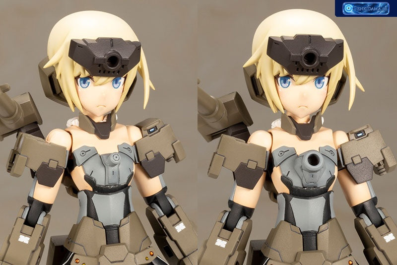 Frame Arms Girl Gourai-Kai Ver.2 Plastic Model [Kotobukiya] Ansicht 17