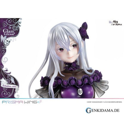 Prisma Wing Re:zero Starting Life in Another World Echidna Glass Edition 1/7 Scale Figure Ansicht 10