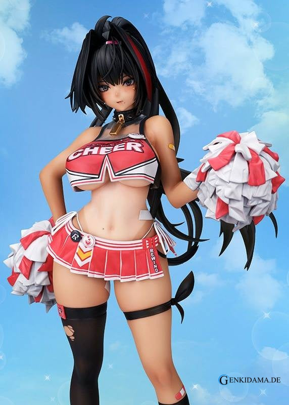 Goddess of Victory NIKKE: Bay (Cheerleader Ver.)