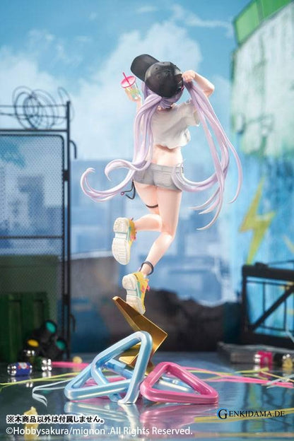 Original Character: Spark 1/7