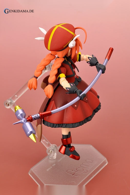 figma - Magical Girl Lyrical Nanoha StrikerS: Magical Girl Lyrical Nanoha StrikerS: Vita Knight Ver.