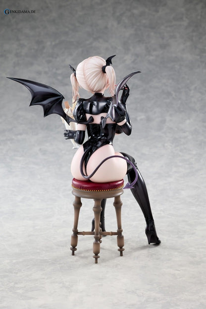 Succubus Maid [Moka] Deluxe Edition