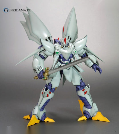 S.R.G-S Super Robot Wars OG - Cybaster Plastic Model