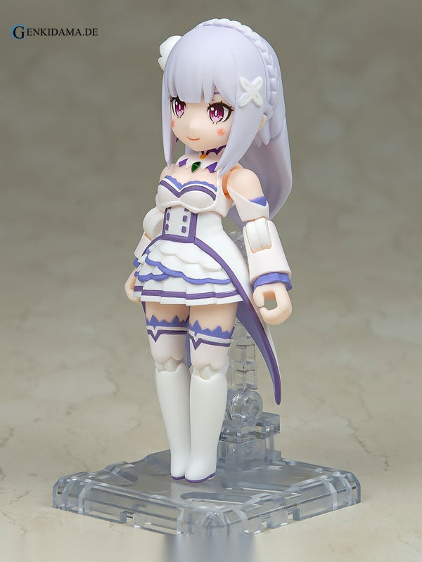Desktop Army Re:ZERO -Starting Life in Another World- Set of All 3Types