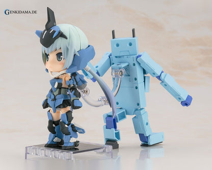 Cu-poche Extra - FA Girl Juden-kun Set Stylet ver.