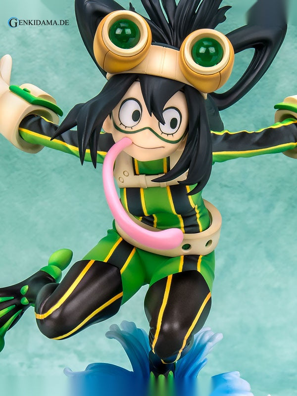 My Hero Academia Tsuyu Asui Hero Suit Ver.