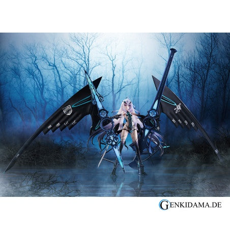 Lancer/mélusine Fate/grand Order 1/7 Scale Figure Ansicht 3