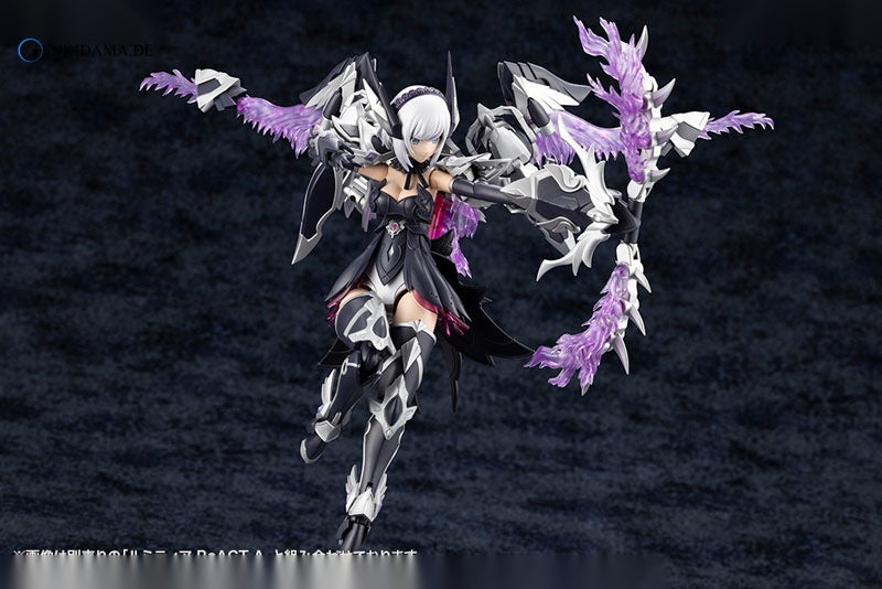 Arcanadea XenoAlma Explode Volcalion Plastic Model
