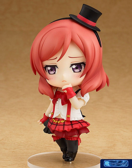 Nendoroid - Love Live!: Maki Nishikino [Good Smile Company] Ansicht 5