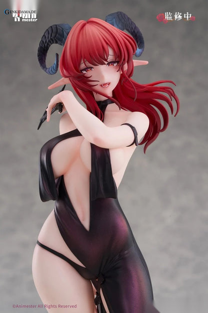 [Bloodthirsty Witch Isabella] 1/6 Complete Figure Bonus Edition